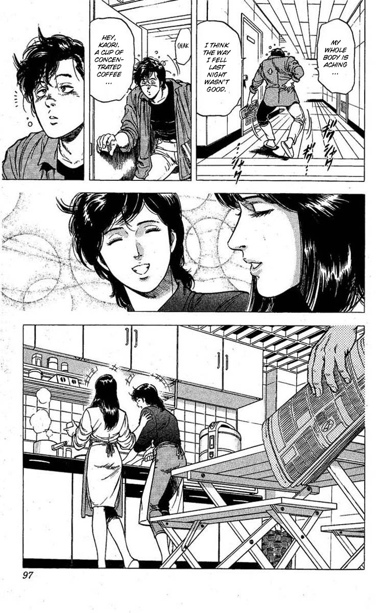 City Hunter chapter 98 page 13