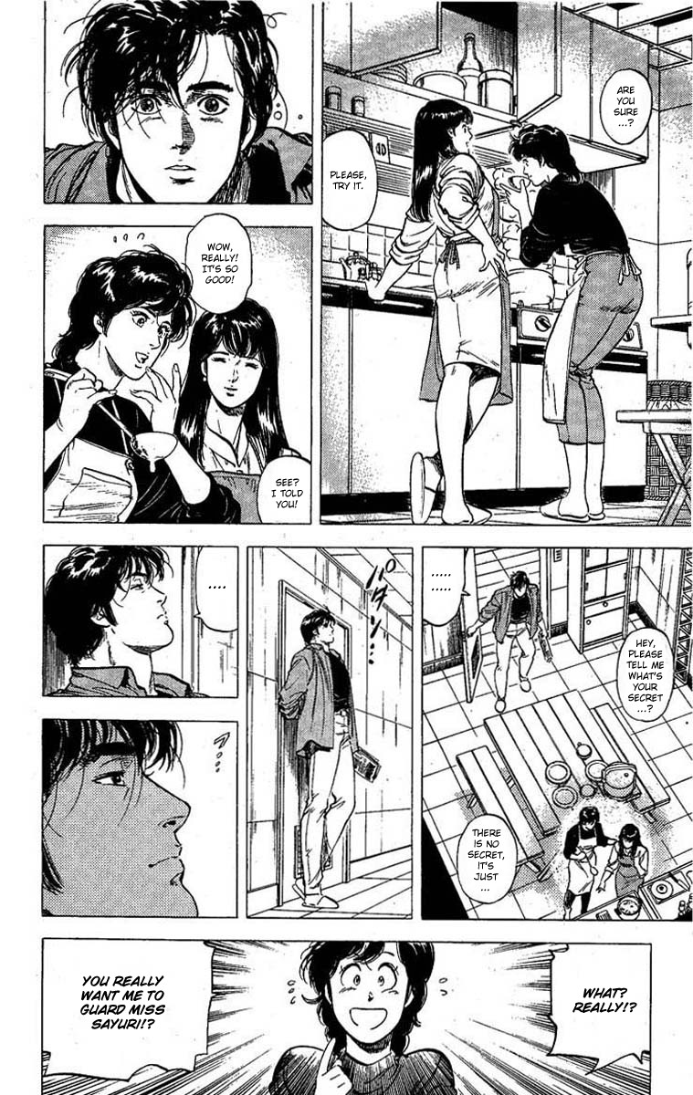 City Hunter chapter 98 page 14