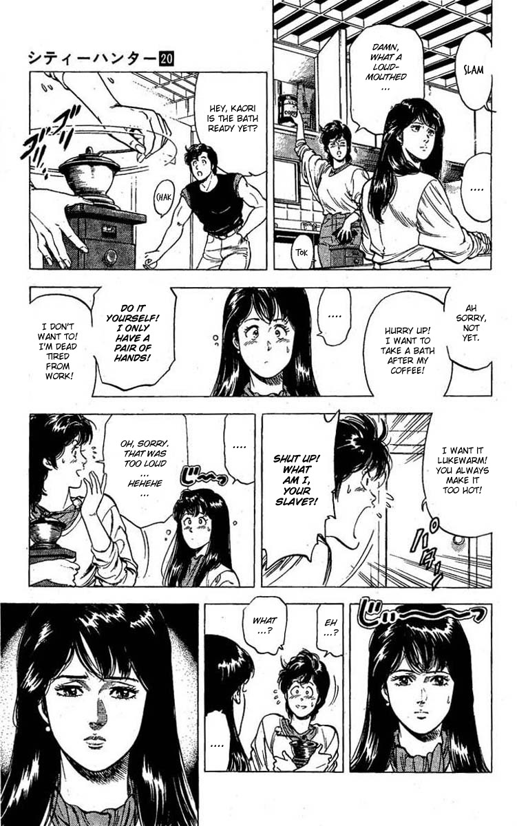 City Hunter chapter 98 page 5