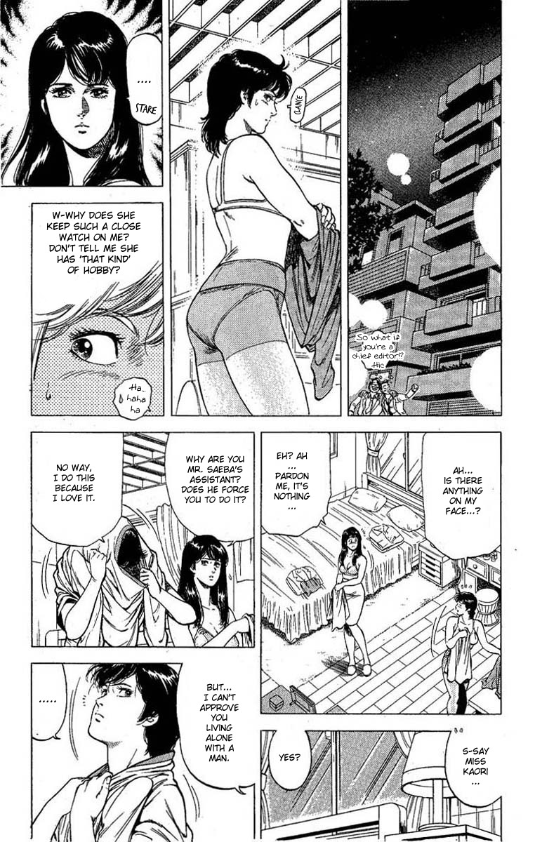 City Hunter chapter 98 page 9