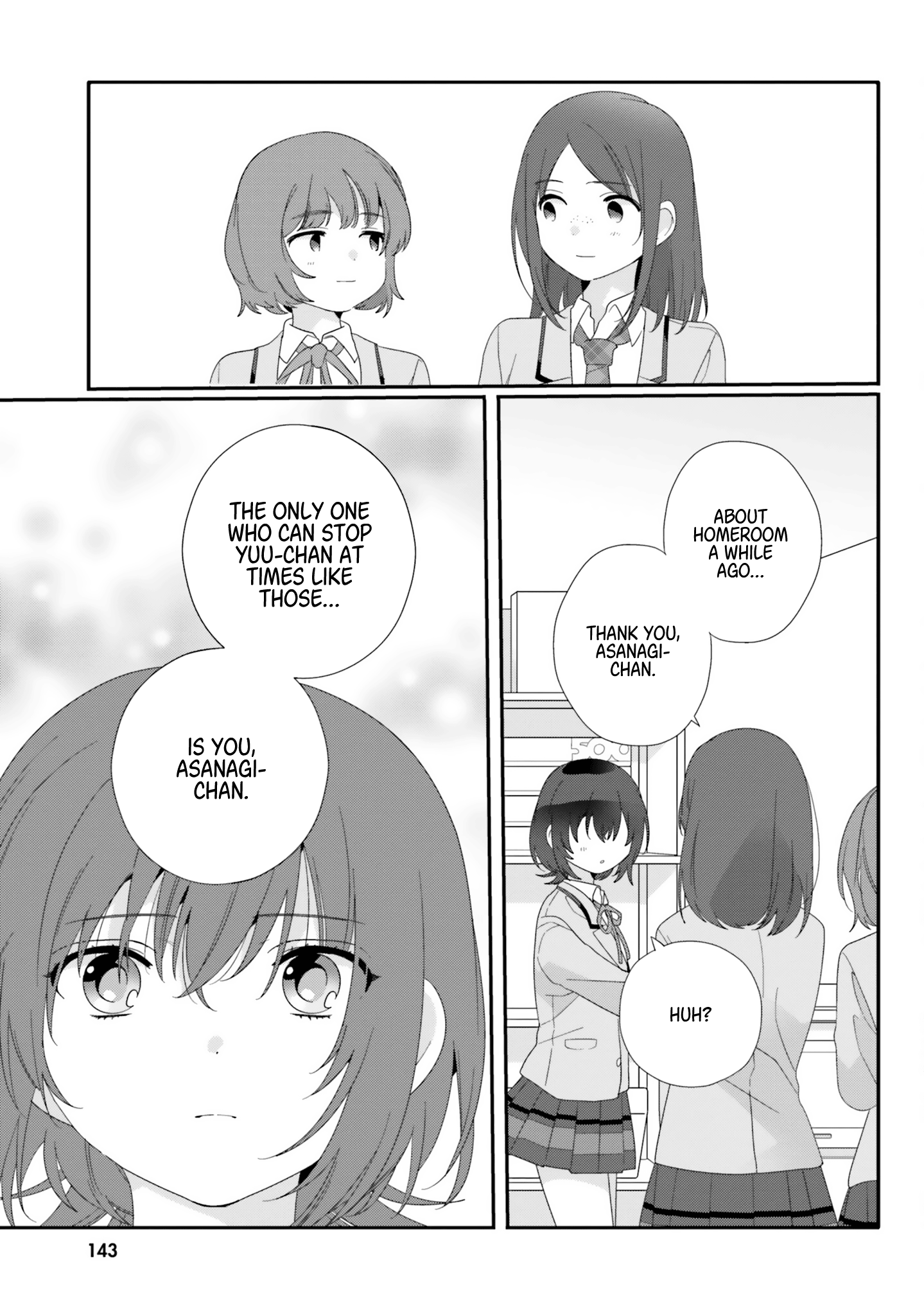 Class De 2 Banme Ni Kawaii Onna No Ko To Tomodachi Ni Natta chapter 11 page 15