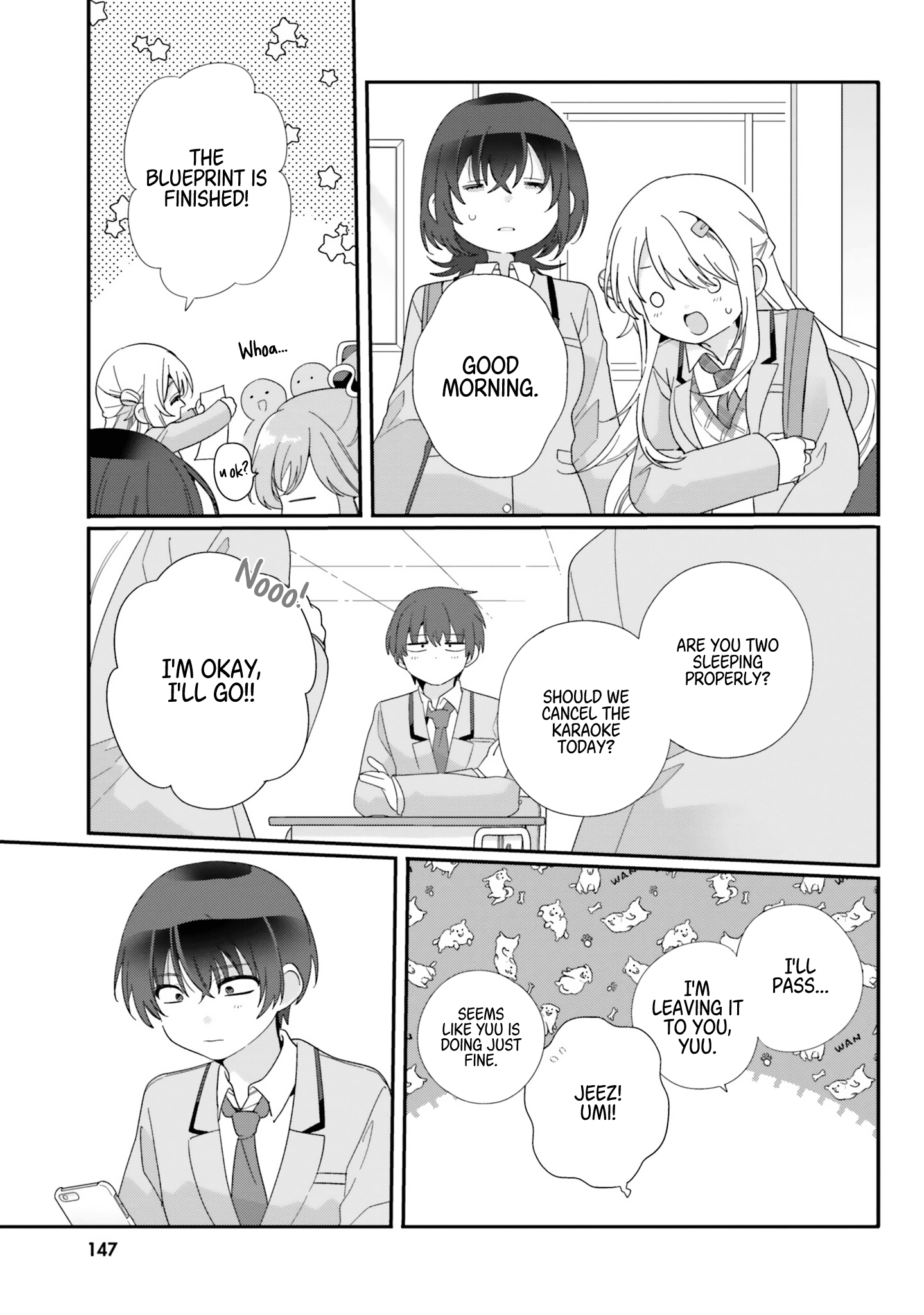 Class De 2 Banme Ni Kawaii Onna No Ko To Tomodachi Ni Natta chapter 11 page 19