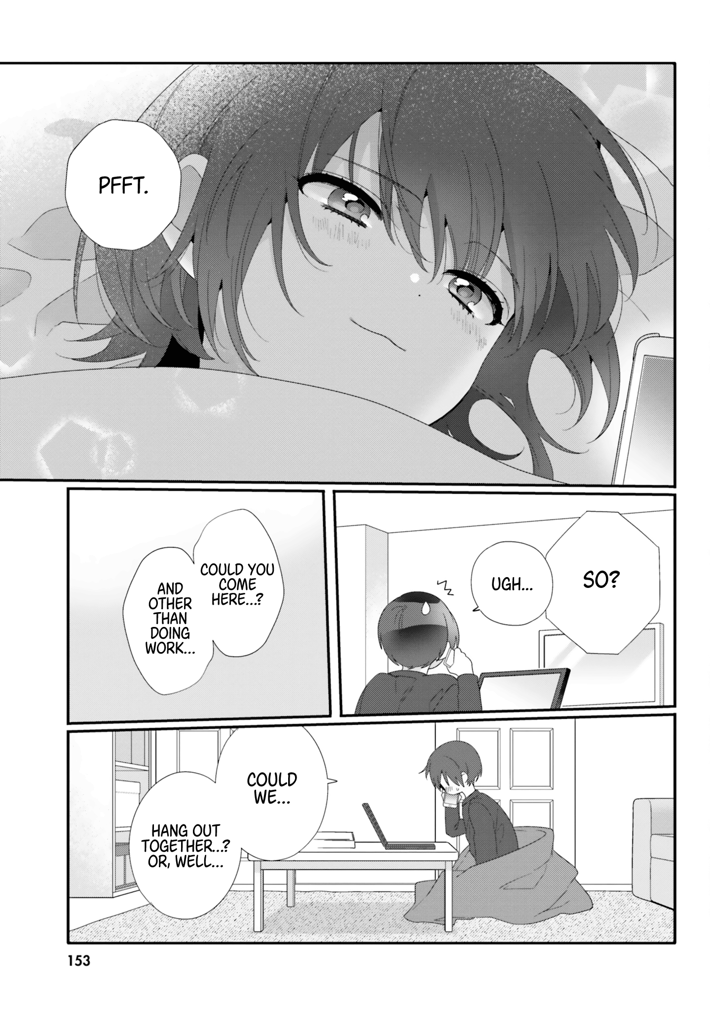 Class De 2 Banme Ni Kawaii Onna No Ko To Tomodachi Ni Natta chapter 11 page 25