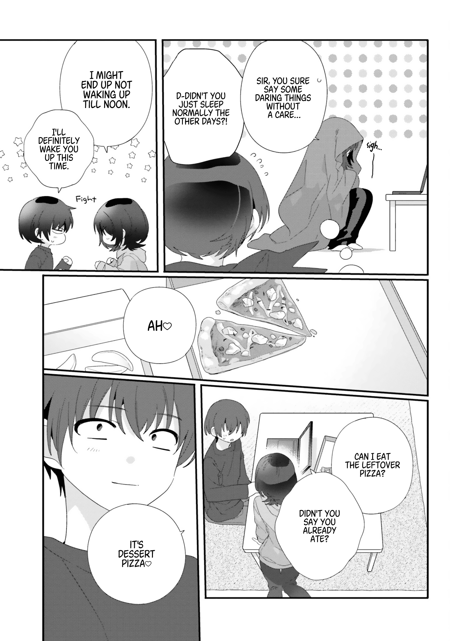 Class De 2 Banme Ni Kawaii Onna No Ko To Tomodachi Ni Natta chapter 11 page 31