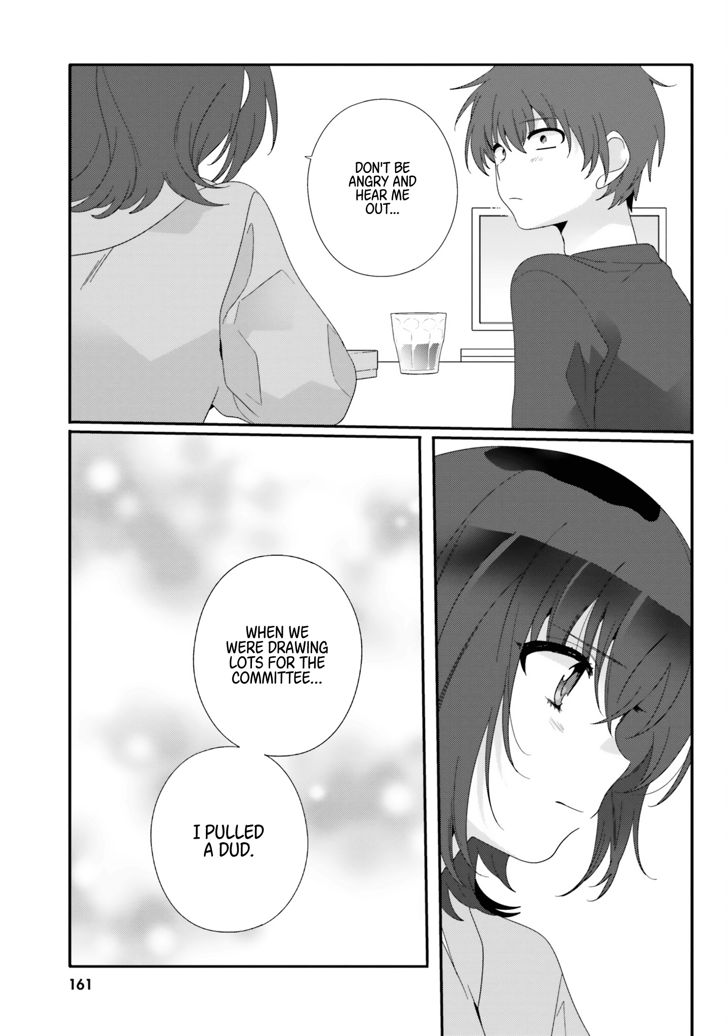 Class De 2 Banme Ni Kawaii Onna No Ko To Tomodachi Ni Natta chapter 11 page 33