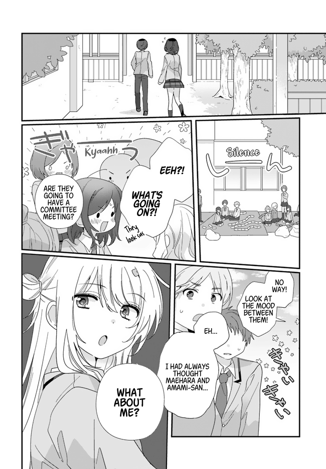 Class De 2 Banme Ni Kawaii Onna No Ko To Tomodachi Ni Natta chapter 12 page 20