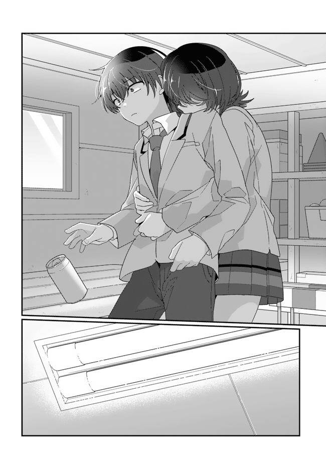 Class De 2 Banme Ni Kawaii Onna No Ko To Tomodachi Ni Natta chapter 12 page 26