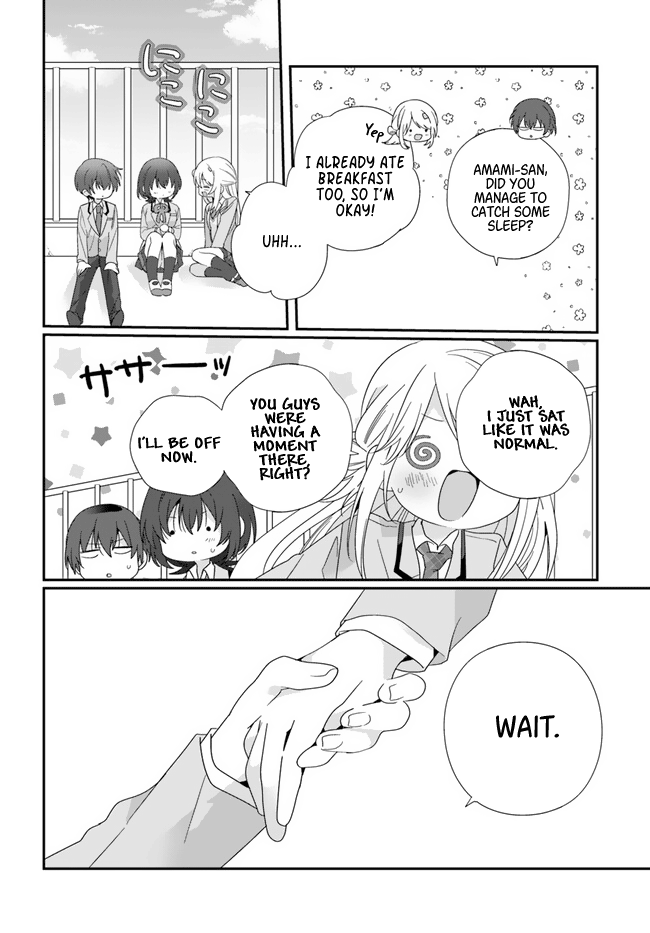 Class De 2 Banme Ni Kawaii Onna No Ko To Tomodachi Ni Natta chapter 14 page 10