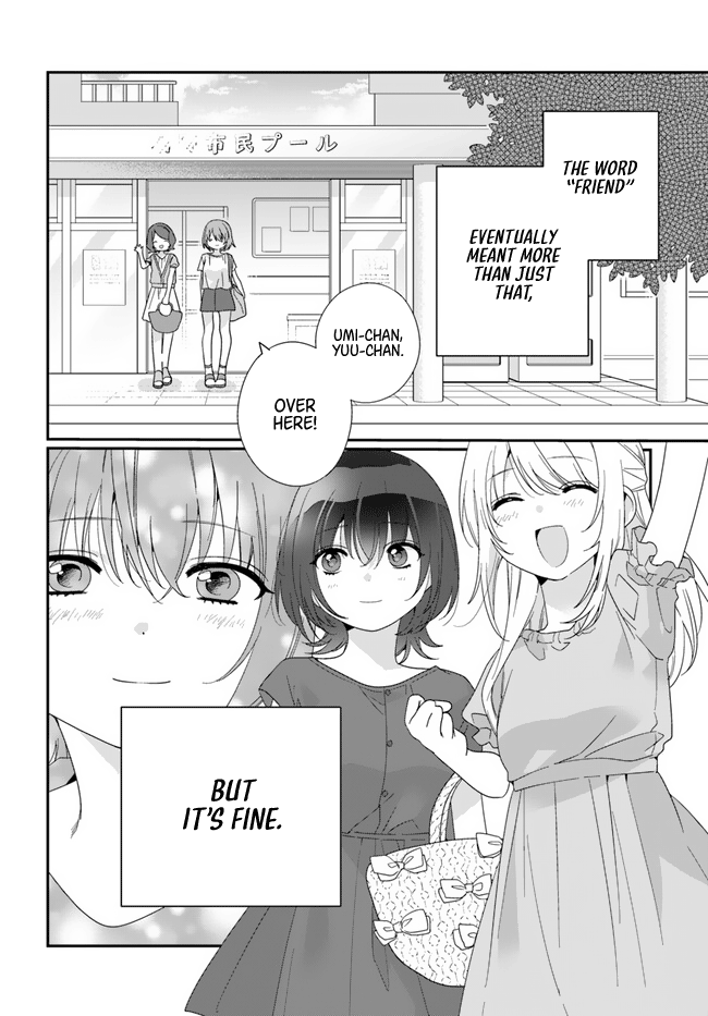 Class De 2 Banme Ni Kawaii Onna No Ko To Tomodachi Ni Natta chapter 14 page 22