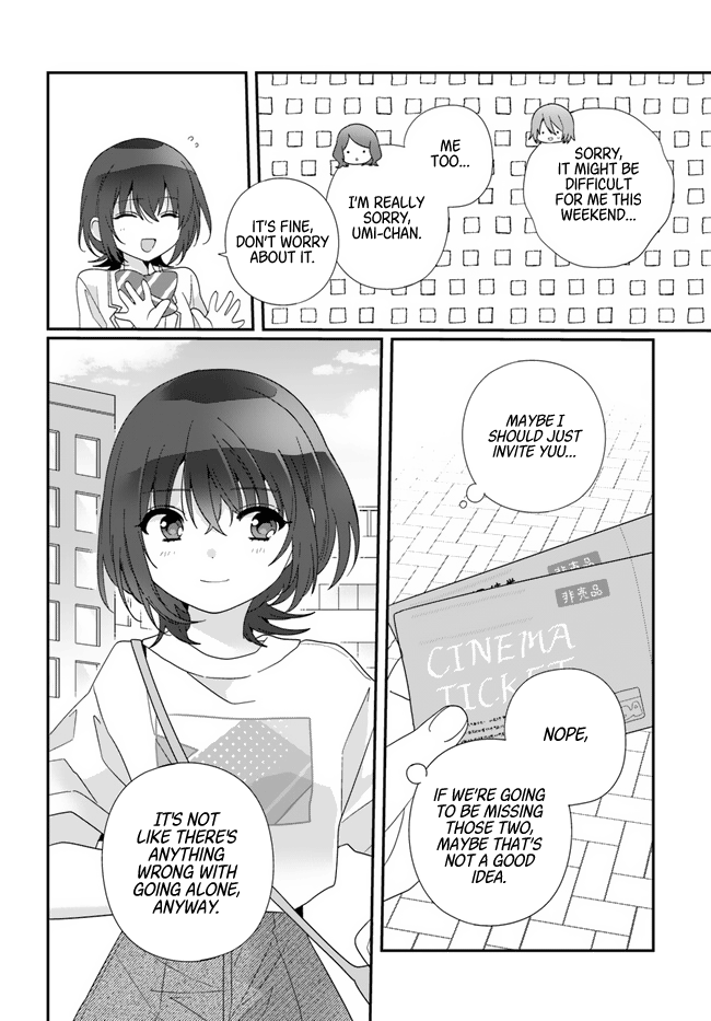 Class De 2 Banme Ni Kawaii Onna No Ko To Tomodachi Ni Natta chapter 14 page 26