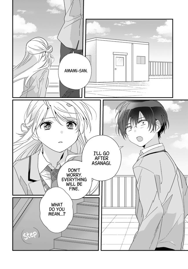 Class De 2 Banme Ni Kawaii Onna No Ko To Tomodachi Ni Natta chapter 15 page 22