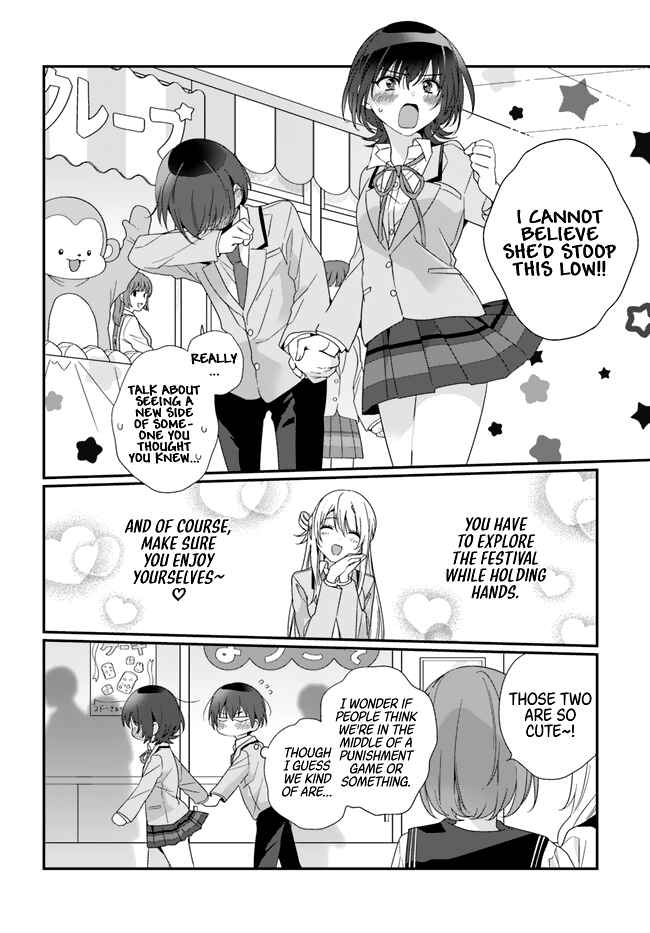Class De 2 Banme Ni Kawaii Onna No Ko To Tomodachi Ni Natta chapter 16 page 18