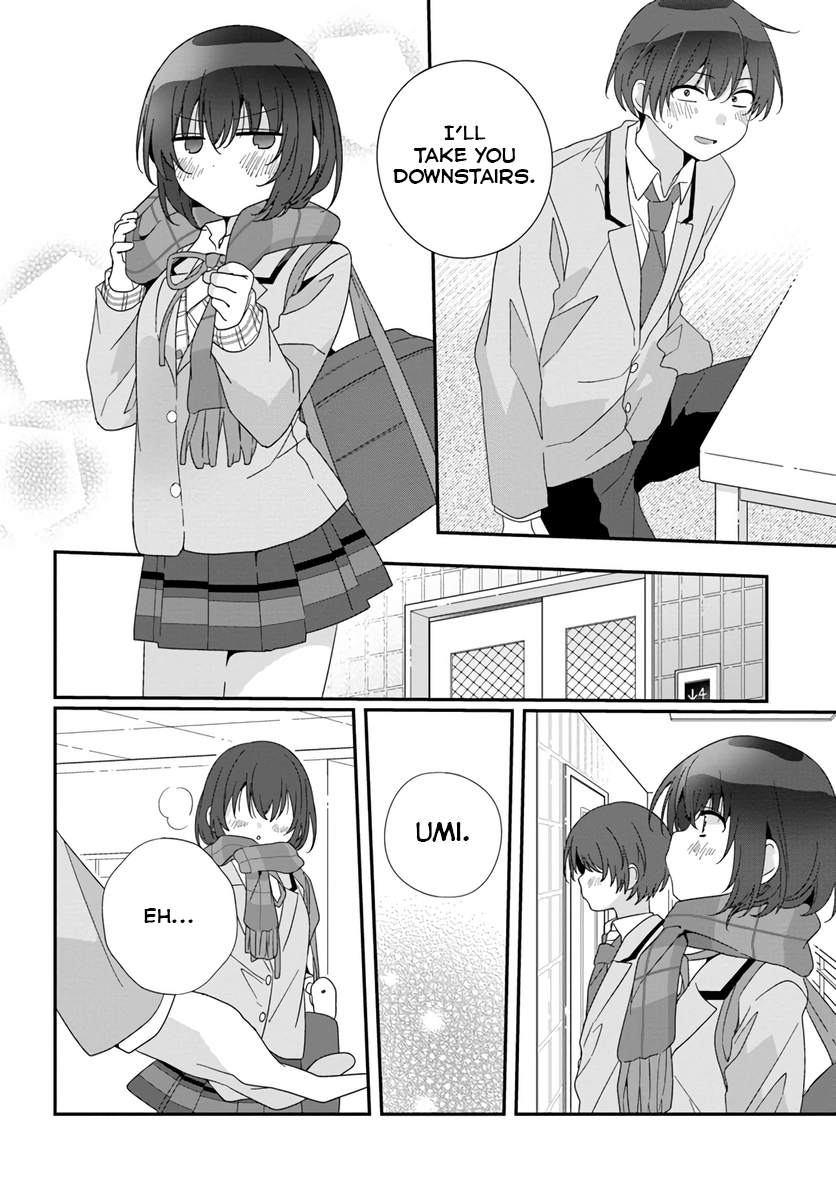 Class De 2 Banme Ni Kawaii Onna No Ko To Tomodachi Ni Natta chapter 17 page 18