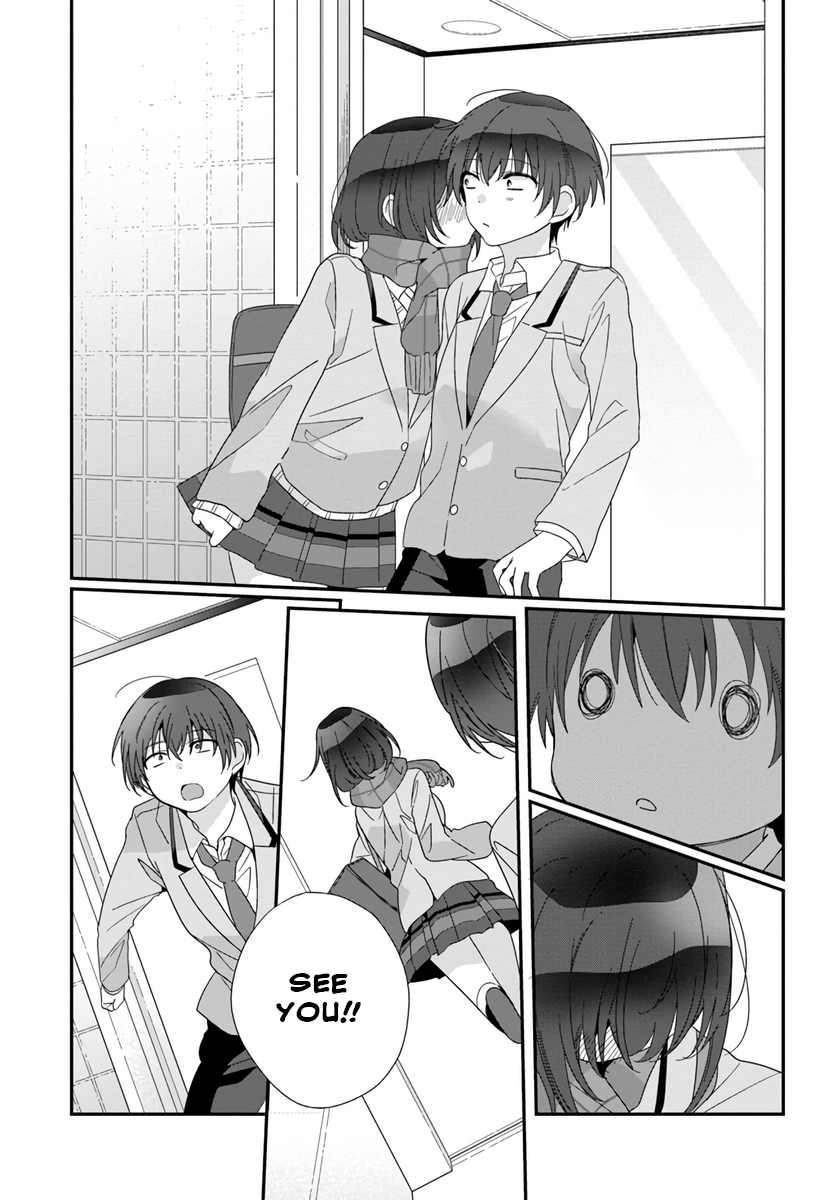 Class De 2 Banme Ni Kawaii Onna No Ko To Tomodachi Ni Natta chapter 17 page 25