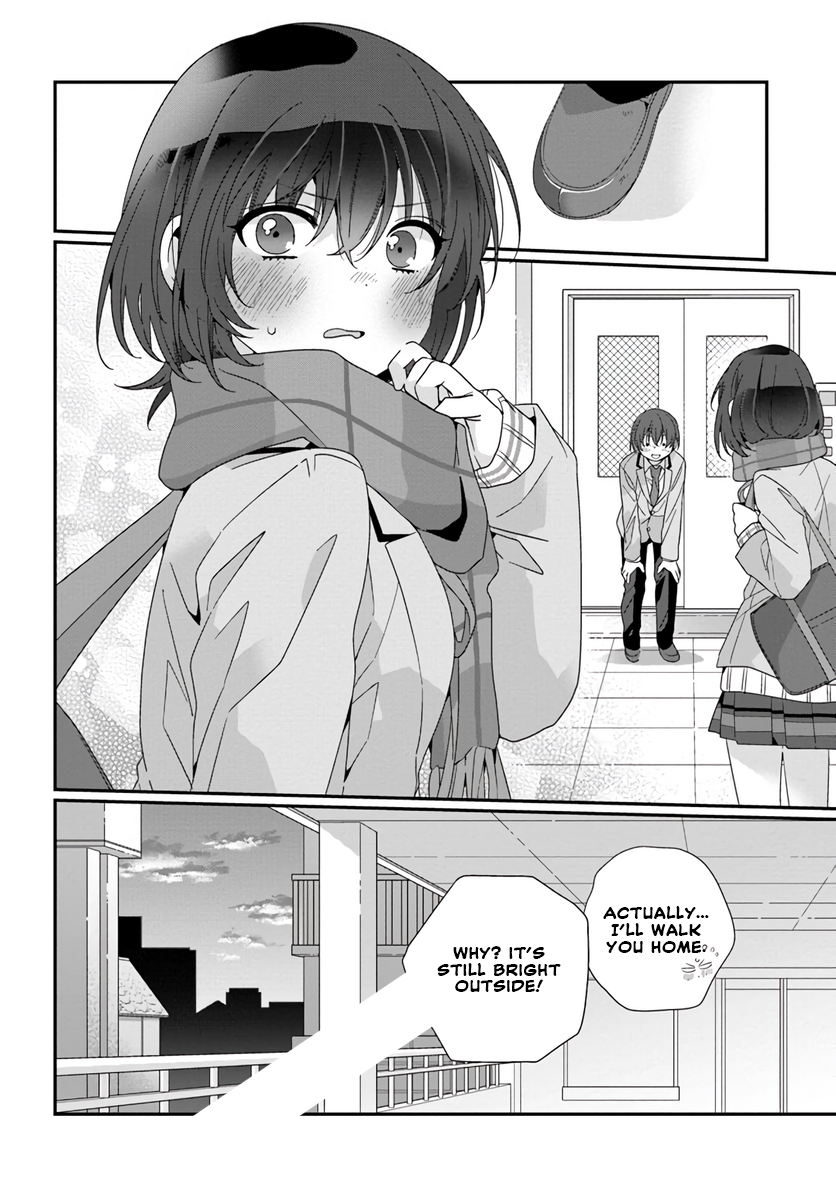 Class De 2 Banme Ni Kawaii Onna No Ko To Tomodachi Ni Natta chapter 17 page 26