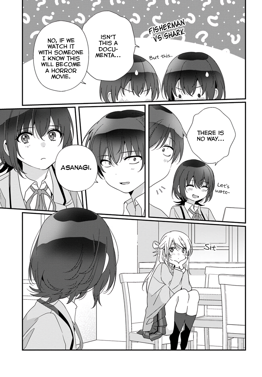 Class De 2 Banme Ni Kawaii Onna No Ko To Tomodachi Ni Natta chapter 17 page 5