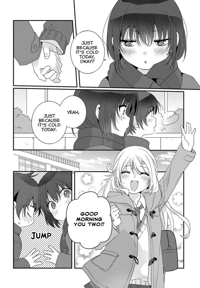 Class De 2 Banme Ni Kawaii Onna No Ko To Tomodachi Ni Natta chapter 18.1 page 8