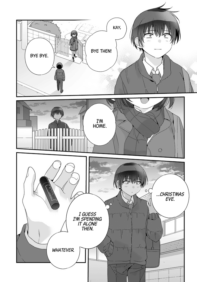 Class De 2 Banme Ni Kawaii Onna No Ko To Tomodachi Ni Natta chapter 18.2 page 14