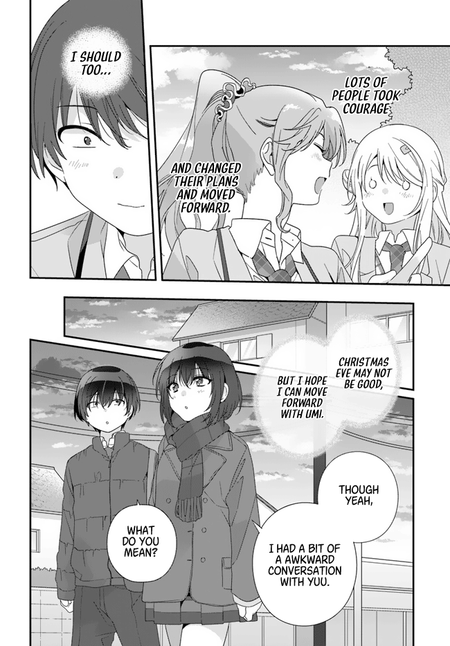 Class De 2 Banme Ni Kawaii Onna No Ko To Tomodachi Ni Natta chapter 18.2 page 5