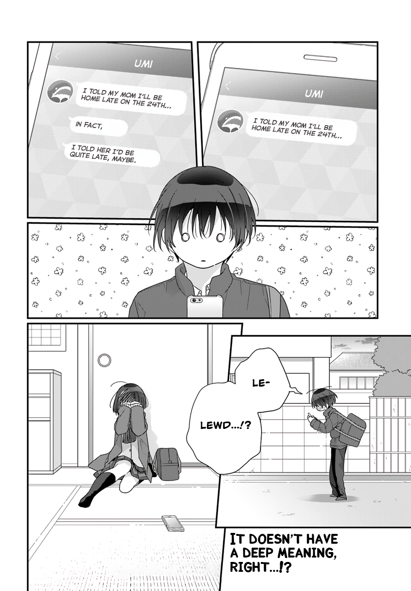 Class De 2 Banme Ni Kawaii Onna No Ko To Tomodachi Ni Natta chapter 19.2 page 11