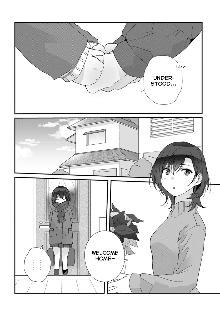 Class De 2 Banme Ni Kawaii Onna No Ko To Tomodachi Ni Natta chapter 19.2 page 9