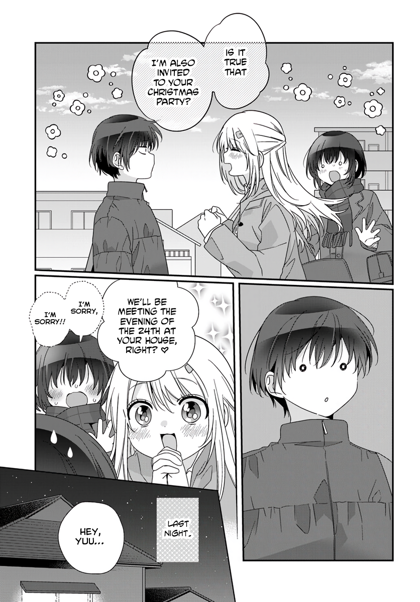 Class De 2 Banme Ni Kawaii Onna No Ko To Tomodachi Ni Natta chapter 20.1 page 9