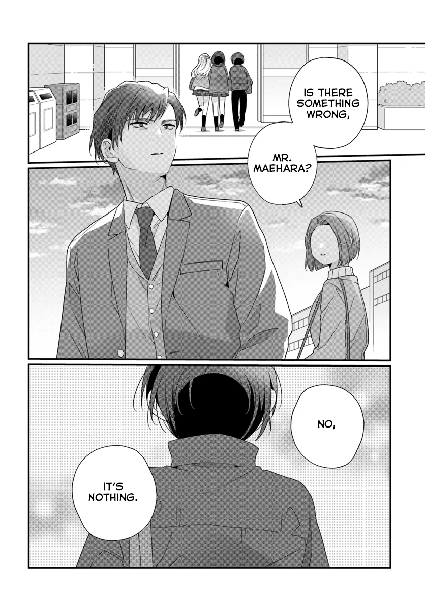 Class De 2 Banme Ni Kawaii Onna No Ko To Tomodachi Ni Natta chapter 21.2 page 14