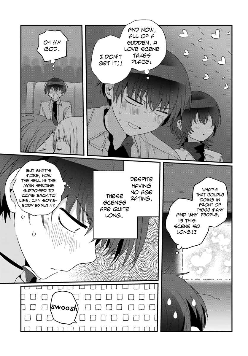 Class De 2 Banme Ni Kawaii Onna No Ko To Tomodachi Ni Natta chapter 23.2 page 11