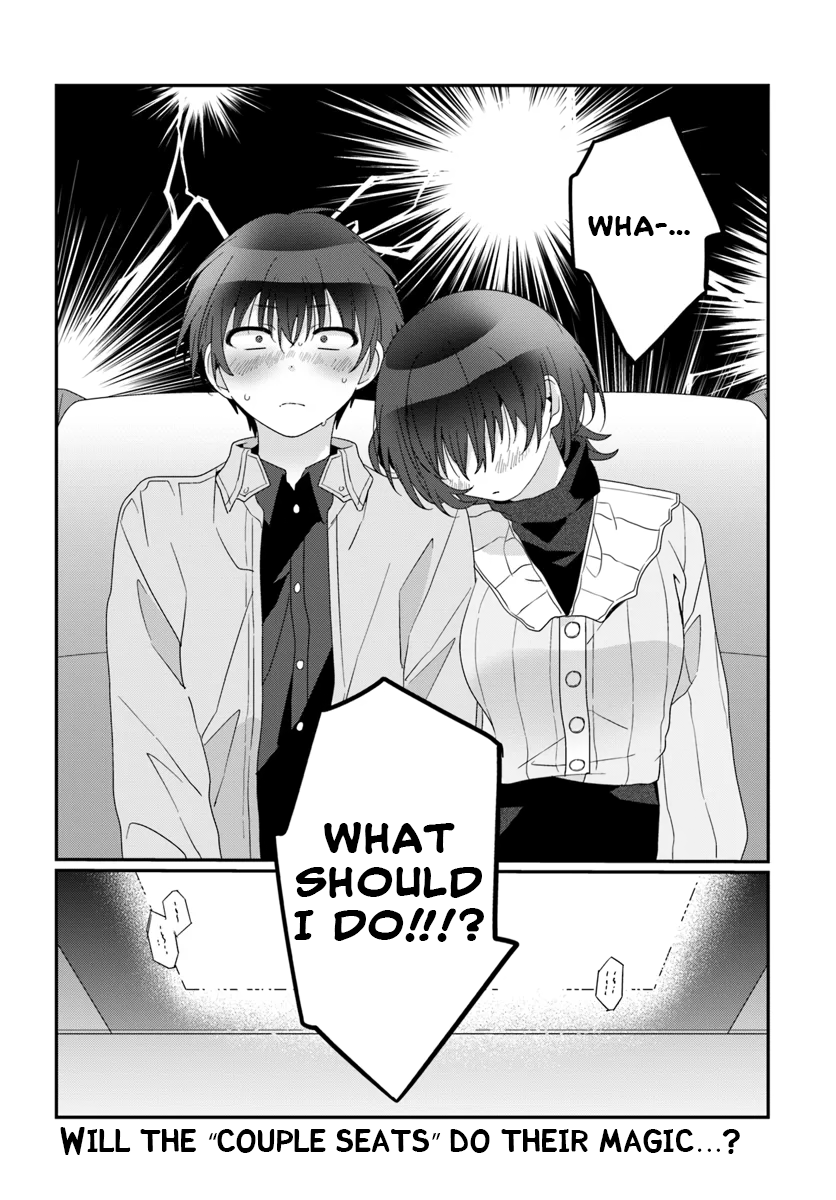 Class De 2 Banme Ni Kawaii Onna No Ko To Tomodachi Ni Natta chapter 23.2 page 14