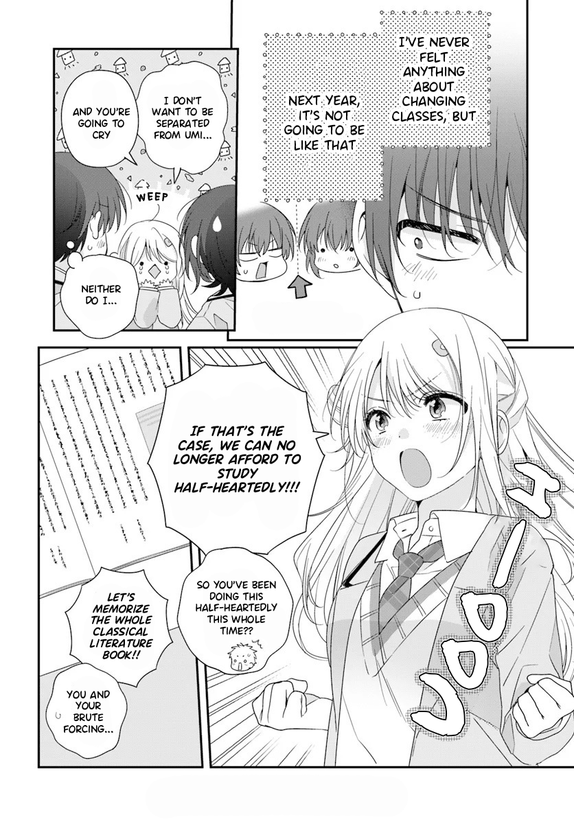 Class De 2 Banme Ni Kawaii Onna No Ko To Tomodachi Ni Natta chapter 25 page 16