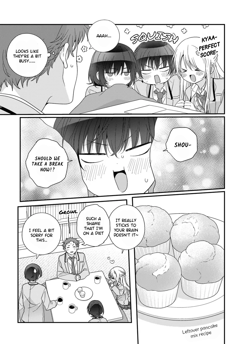 Class De 2 Banme Ni Kawaii Onna No Ko To Tomodachi Ni Natta chapter 25 page 19