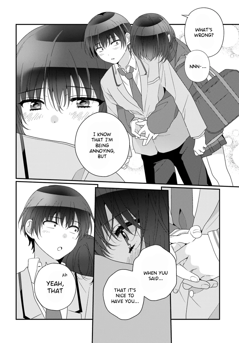 Class De 2 Banme Ni Kawaii Onna No Ko To Tomodachi Ni Natta chapter 25 page 26