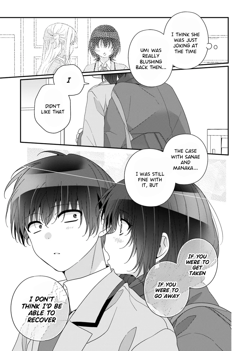 Class De 2 Banme Ni Kawaii Onna No Ko To Tomodachi Ni Natta chapter 25 page 27