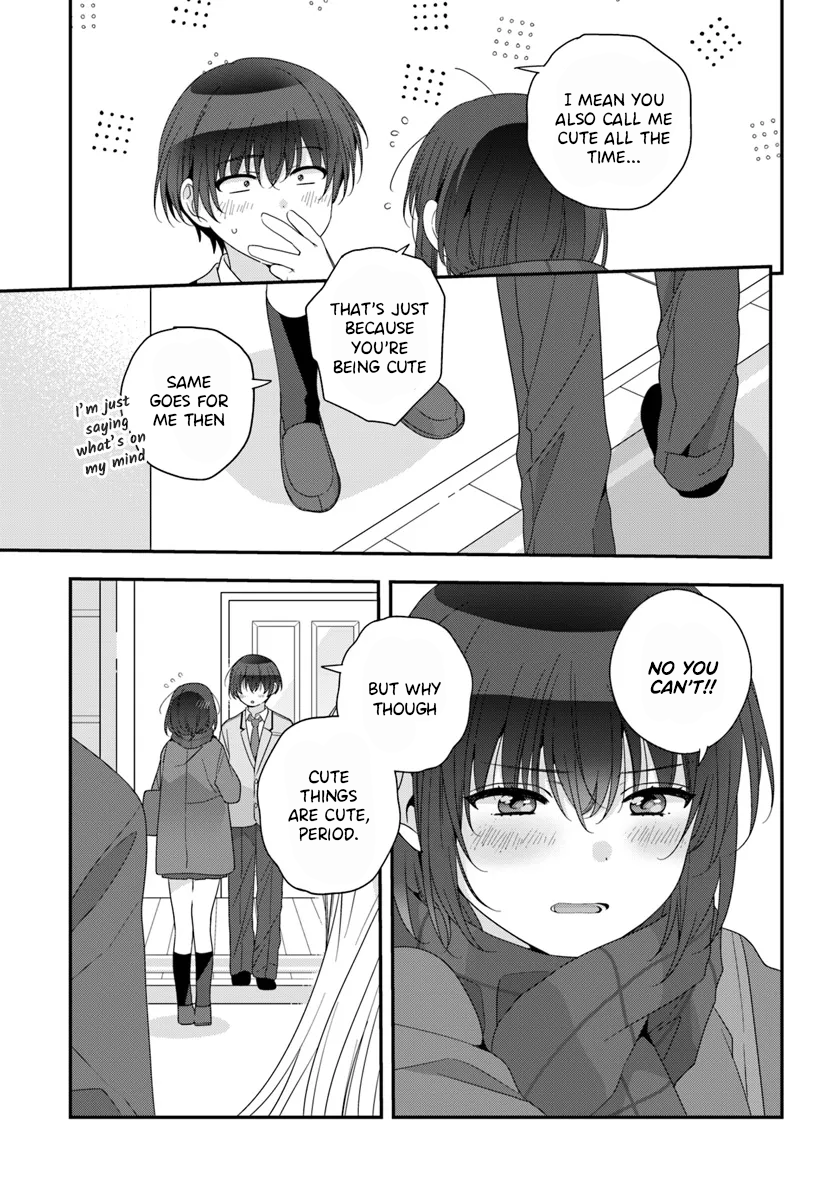 Class De 2 Banme Ni Kawaii Onna No Ko To Tomodachi Ni Natta chapter 25 page 29