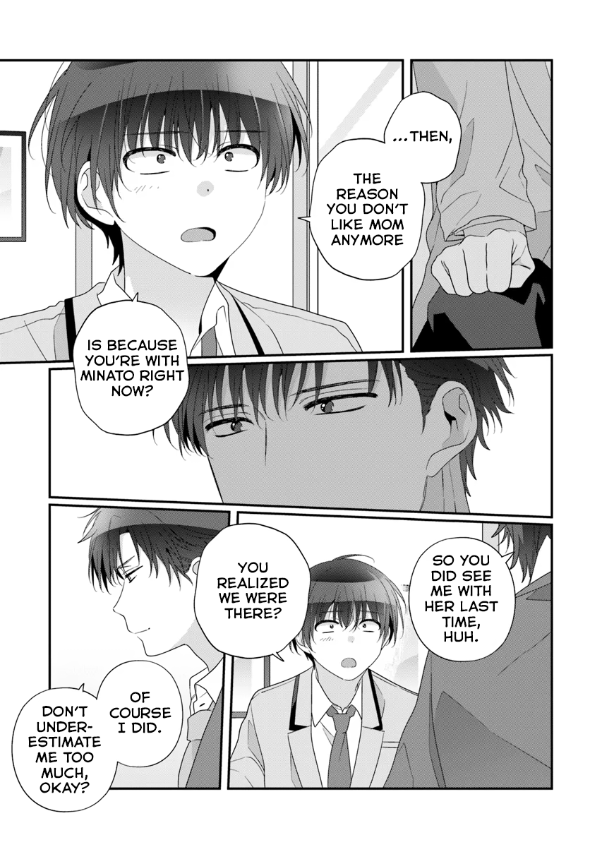 Class De 2 Banme Ni Kawaii Onna No Ko To Tomodachi Ni Natta chapter 26.1 page 9