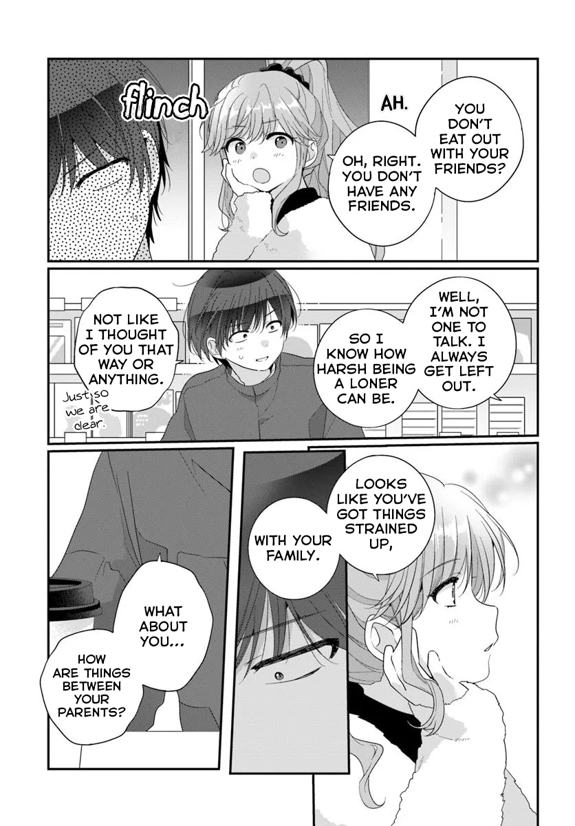 Class De 2 Banme Ni Kawaii Onna No Ko To Tomodachi Ni Natta chapter 26.2 page 8