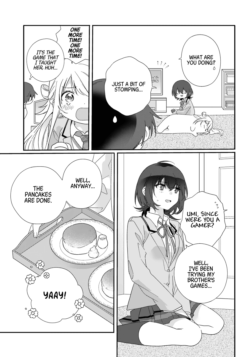 Class De 2 Banme Ni Kawaii Onna No Ko To Tomodachi Ni Natta chapter 7 page 23