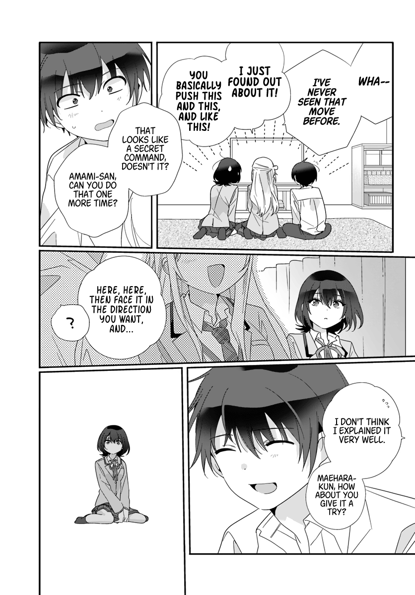 Class De 2 Banme Ni Kawaii Onna No Ko To Tomodachi Ni Natta chapter 7 page 29