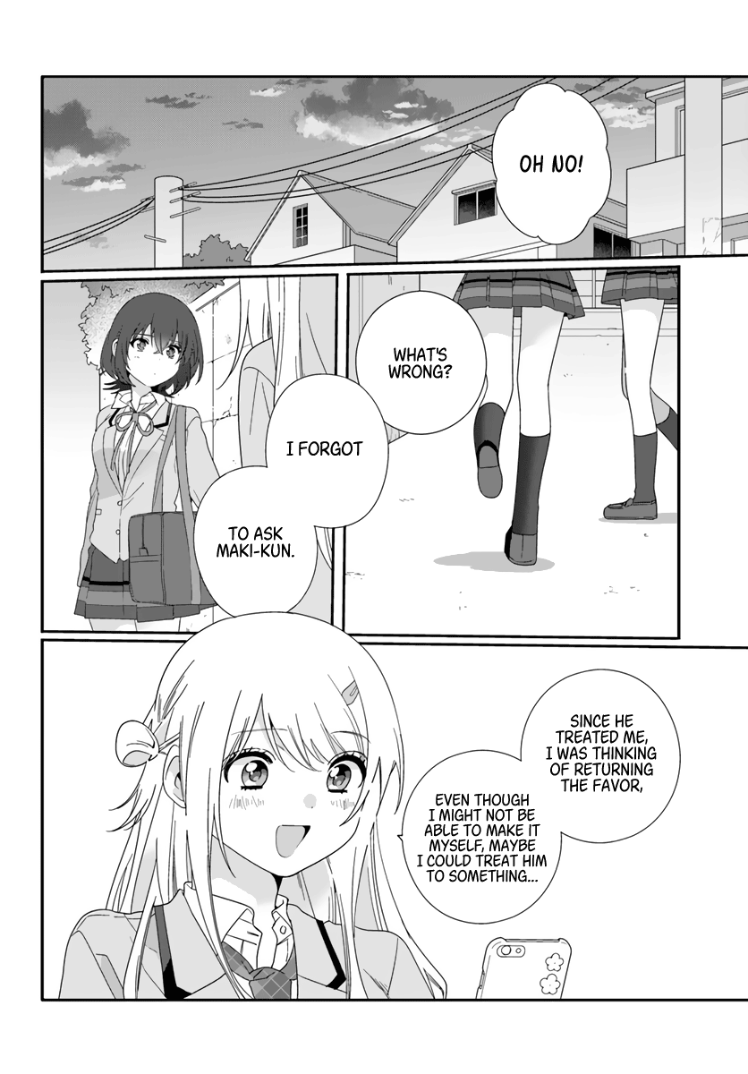 Class De 2 Banme Ni Kawaii Onna No Ko To Tomodachi Ni Natta chapter 7 page 32