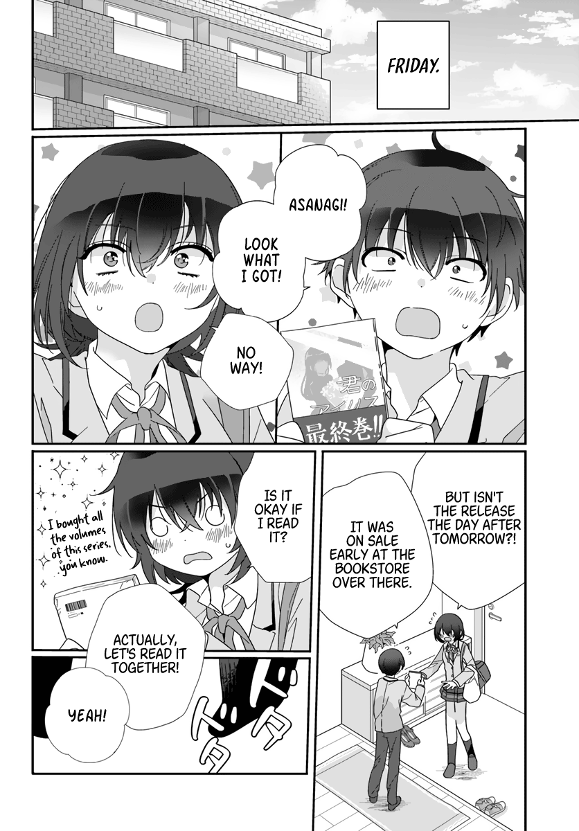 Class De 2 Banme Ni Kawaii Onna No Ko To Tomodachi Ni Natta chapter 8 page 2