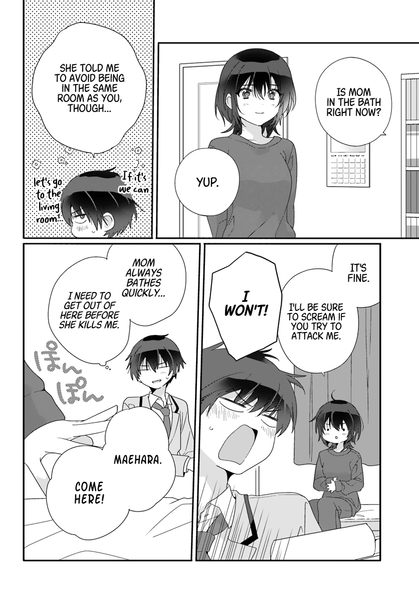 Class De 2 Banme Ni Kawaii Onna No Ko To Tomodachi Ni Natta chapter 8 page 20