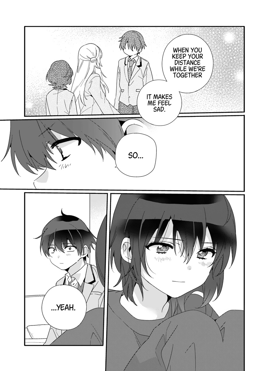 Class De 2 Banme Ni Kawaii Onna No Ko To Tomodachi Ni Natta chapter 8 page 25