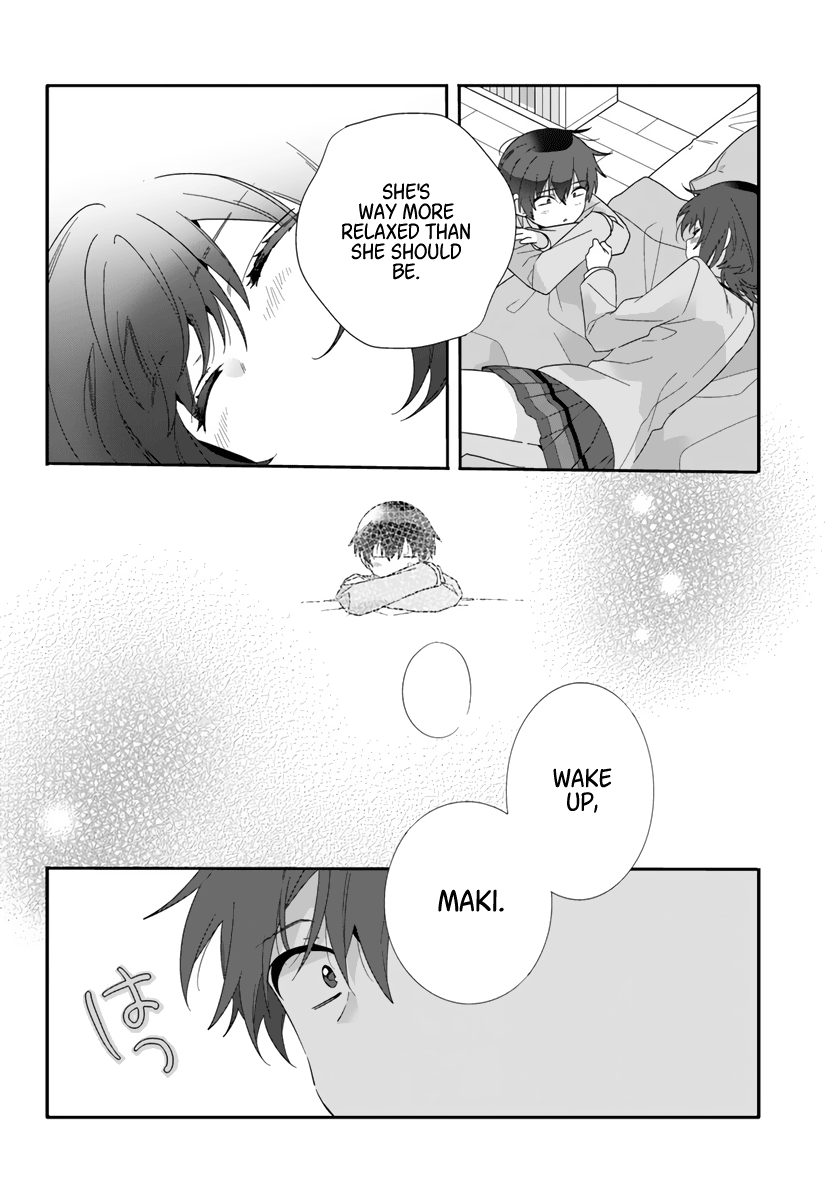 Class De 2 Banme Ni Kawaii Onna No Ko To Tomodachi Ni Natta chapter 8 page 8