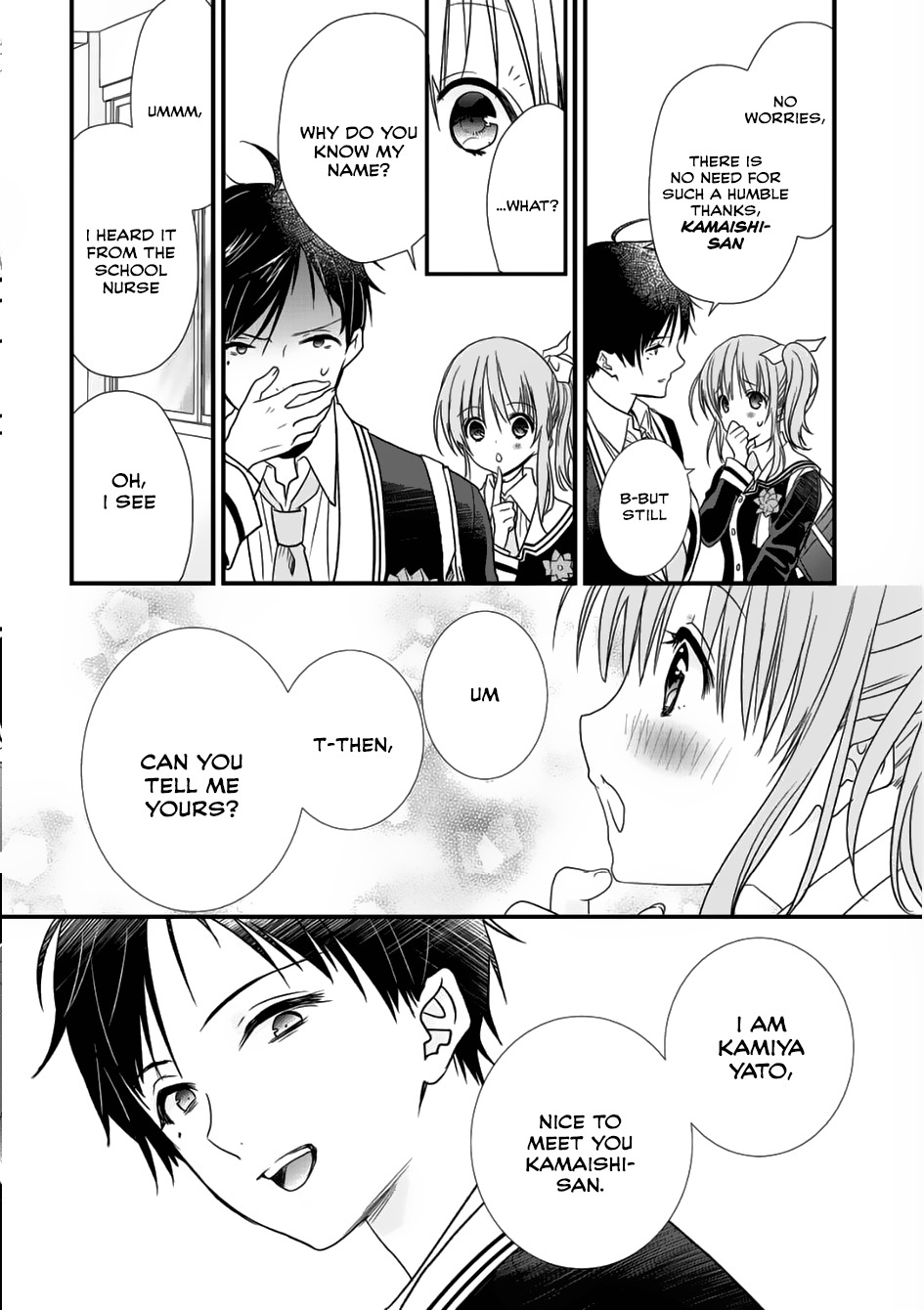 Class ga Isekai Shoukan sareta Naka Ore dake Nokotta n desu ga chapter 1 page 12