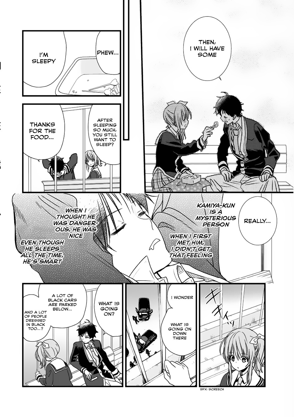 Class ga Isekai Shoukan sareta Naka Ore dake Nokotta n desu ga chapter 1 page 18