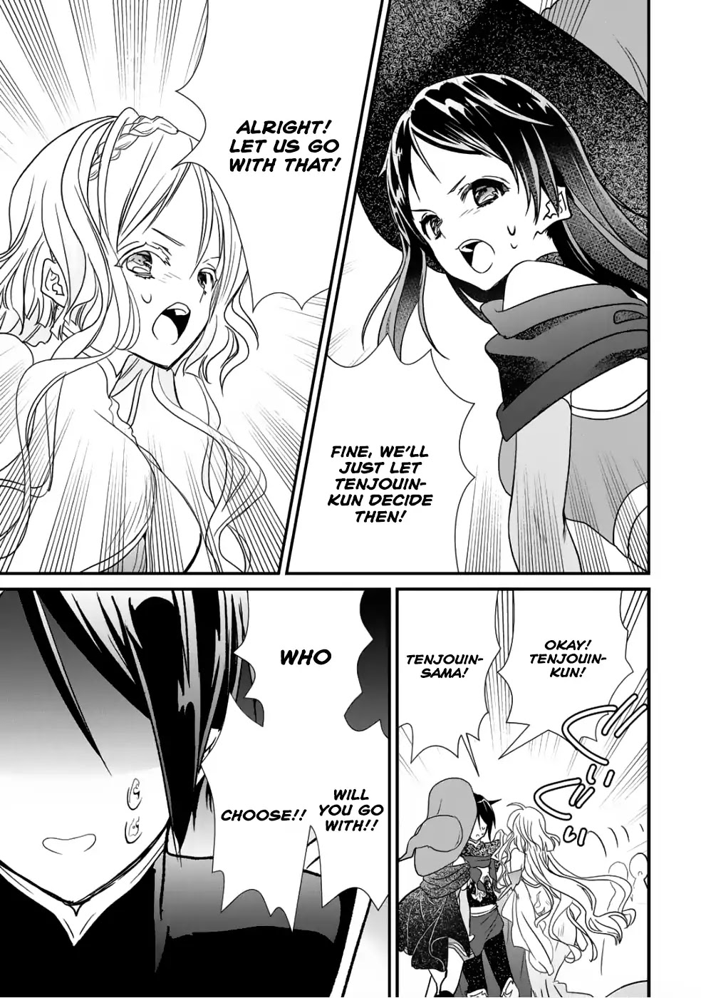 Class ga Isekai Shoukan sareta Naka Ore dake Nokotta n desu ga chapter 10 page 10