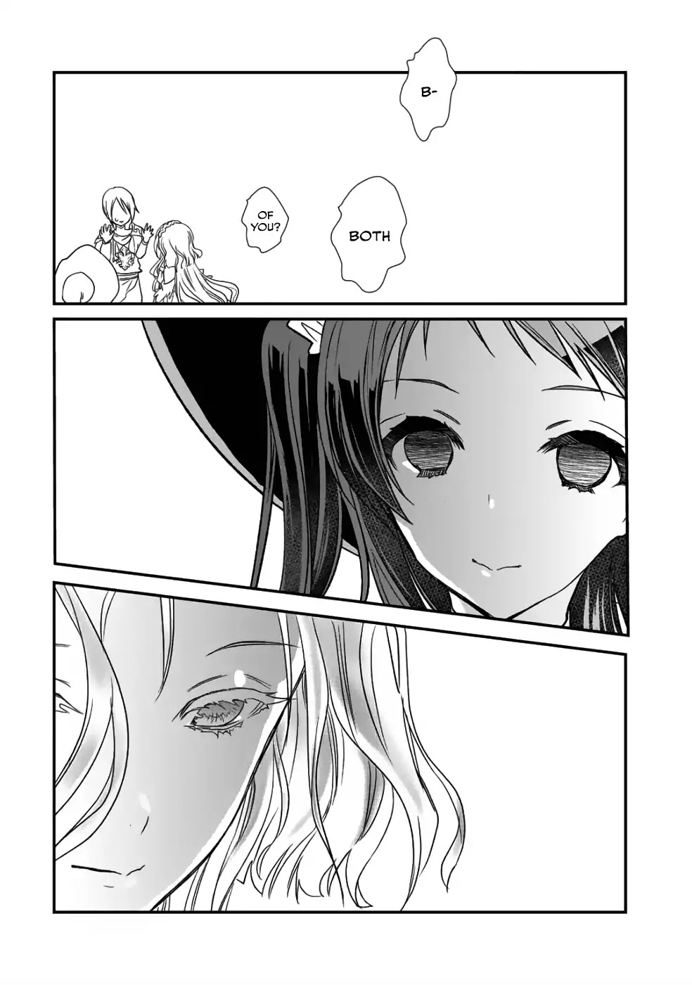 Class ga Isekai Shoukan sareta Naka Ore dake Nokotta n desu ga chapter 10 page 11