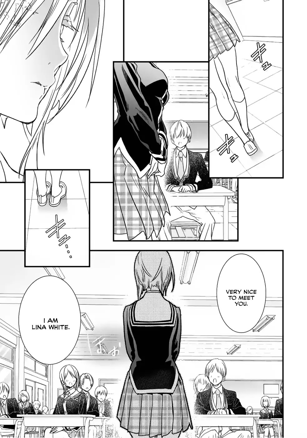 Class ga Isekai Shoukan sareta Naka Ore dake Nokotta n desu ga chapter 10 page 16