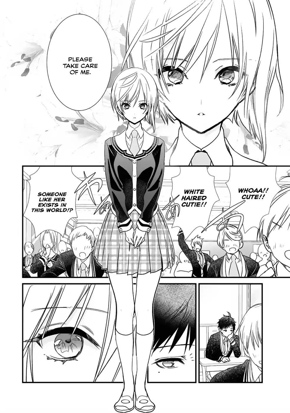 Class ga Isekai Shoukan sareta Naka Ore dake Nokotta n desu ga chapter 10 page 17