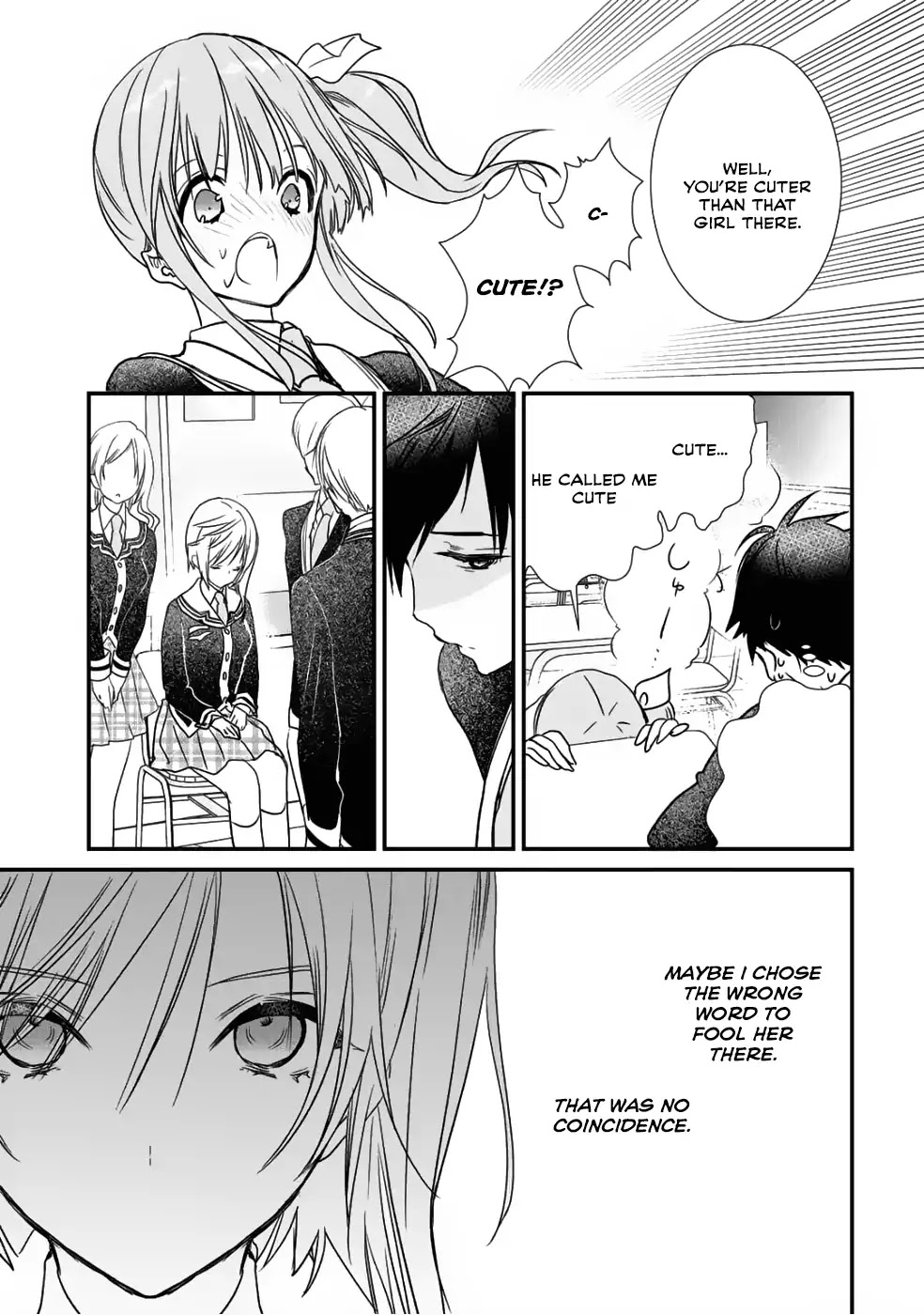 Class ga Isekai Shoukan sareta Naka Ore dake Nokotta n desu ga chapter 10 page 20